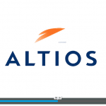 New Altios logo