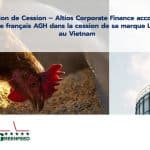 Altios Corporate Finance