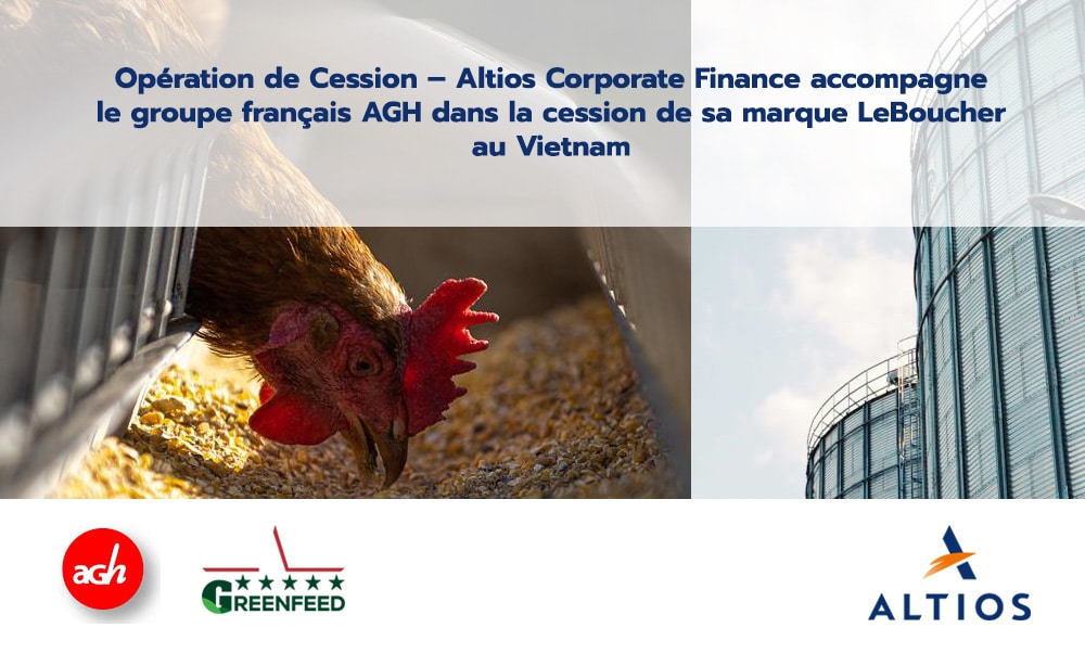 Altios Corporate Finance
