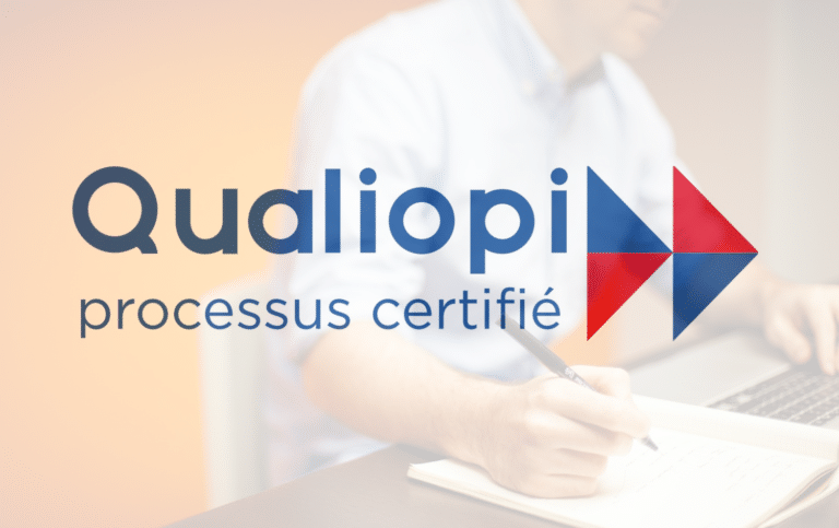 photo Certification Qualiopi