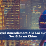 Visuel - Amendement à la loi des sociétés en Chine