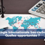 Visuel - Stratégie Internationale Bas Carbone : Quelles opportunités ?