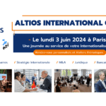 Design - Preview ALTIOS INTERNATIONAL CLUB PARIS 2024