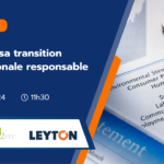 Financer sa transition internationale responsable - Webinaire