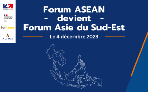 Illustration - Forum sur l'Asie du Sud Est